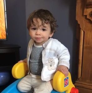 Meet your Posher, Nicholas